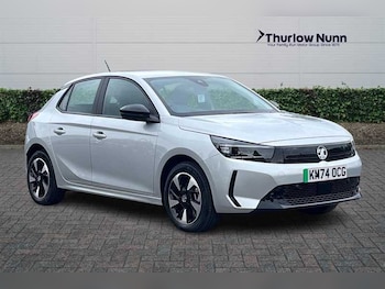 2024 - 100kW Design 50kWh 5dr Auto