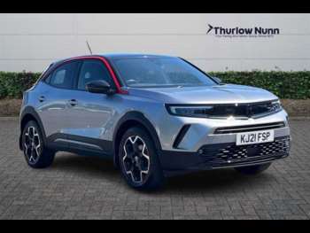 2021 - 1.2 Turbo SRi Nav Premium SUV 5dr Petrol Manual Euro 6 (s/s) (130 ps)