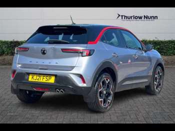 Used Vauxhall Mokka 2021 for sale - 74681462: Photo