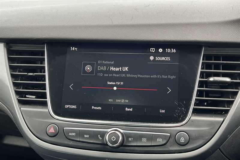 Used Vauxhall Crossland 2022 for sale - 77512787: Photo 17