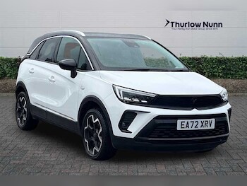 Vauxhall Crossland feature image