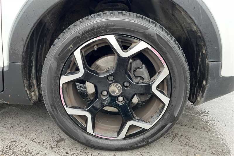 Used Vauxhall Crossland 2022 for sale - 77512787: Photo 54