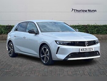 Vauxhall Astra feature image