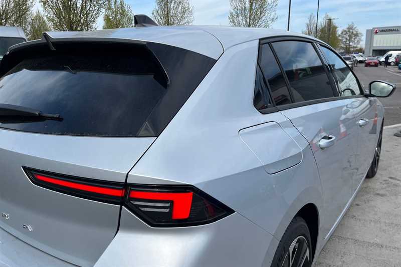 Used Vauxhall Astra 2025 for sale - 77513830: Photo 37