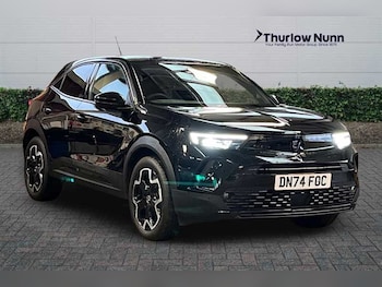 Vauxhall Mokka feature image