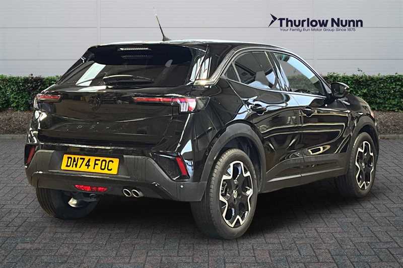 Used Vauxhall Mokka 2024 for sale - 77146986: Photo 3