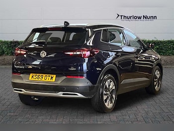 Used Vauxhall Grandland X 2019 for sale - 77389176: Photo