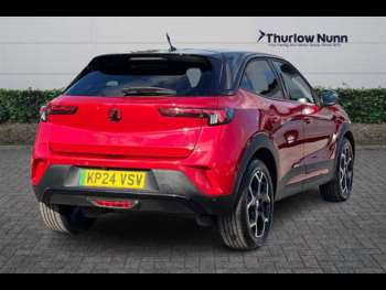 Used Vauxhall Mokka-e 2024 for sale - 74479314: Photo