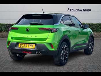 Used Vauxhall Mokka 2024 for sale - 74889949: Photo