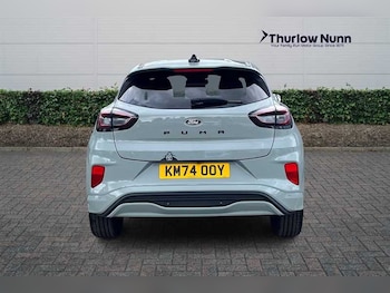 Used Ford Puma 2024 for sale - 78798541: Photo
