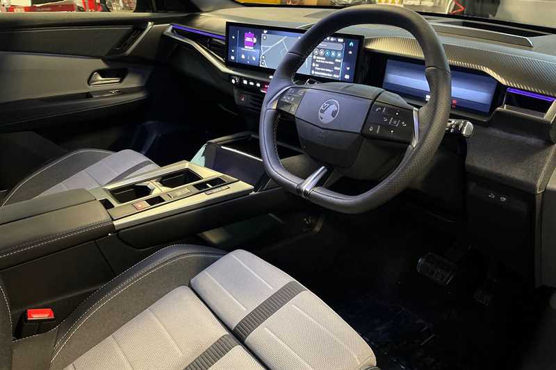 Used Vauxhall Grandland 2025 for sale - 77513309: Photo 10