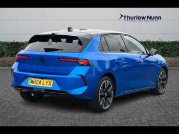 Used Vauxhall Astra 2024 for sale - 74612778: Photo