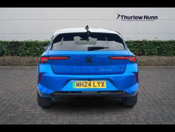 Used Vauxhall Astra 2024 for sale - 74612778: Photo