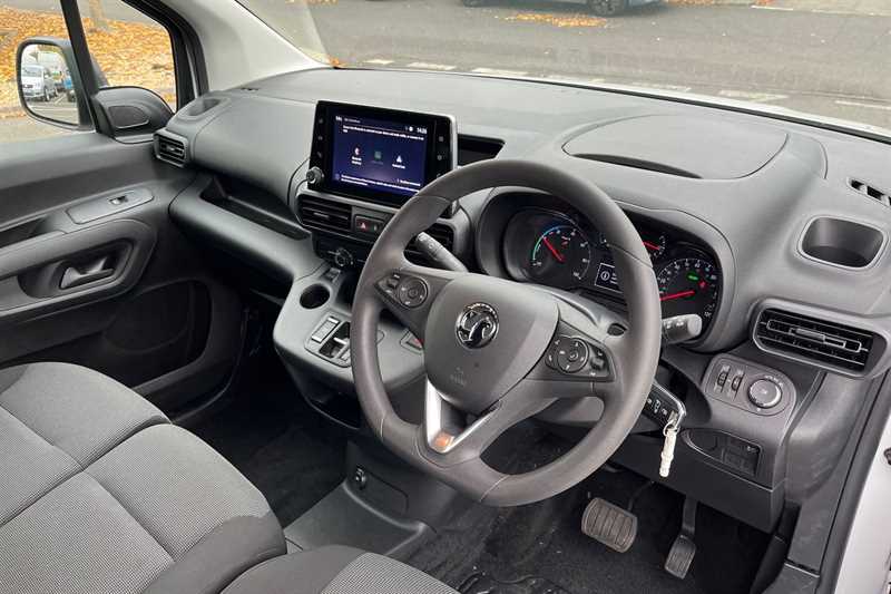 Used Vauxhall Combo for sale - 76999815: Photo 12