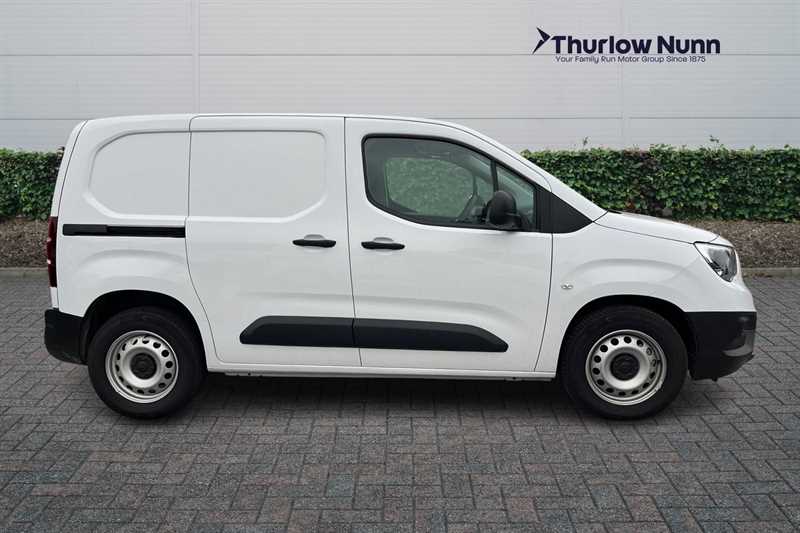 Used Vauxhall Combo for sale - 76999815: Photo 2