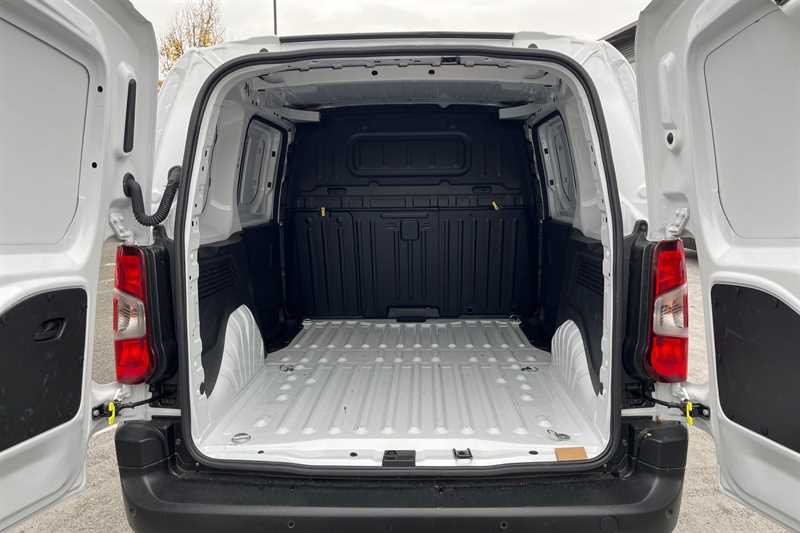 Used Vauxhall Combo for sale - 76999815: Photo 24
