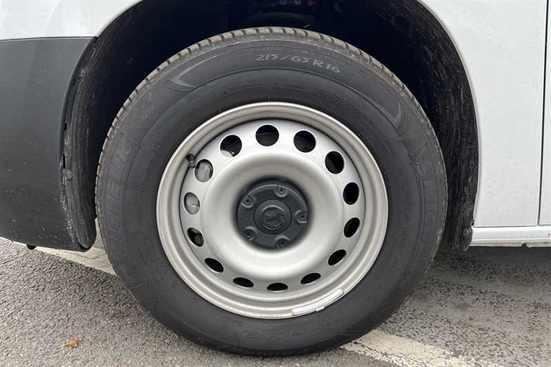 Used Vauxhall Combo for sale - 76999815: Photo 25