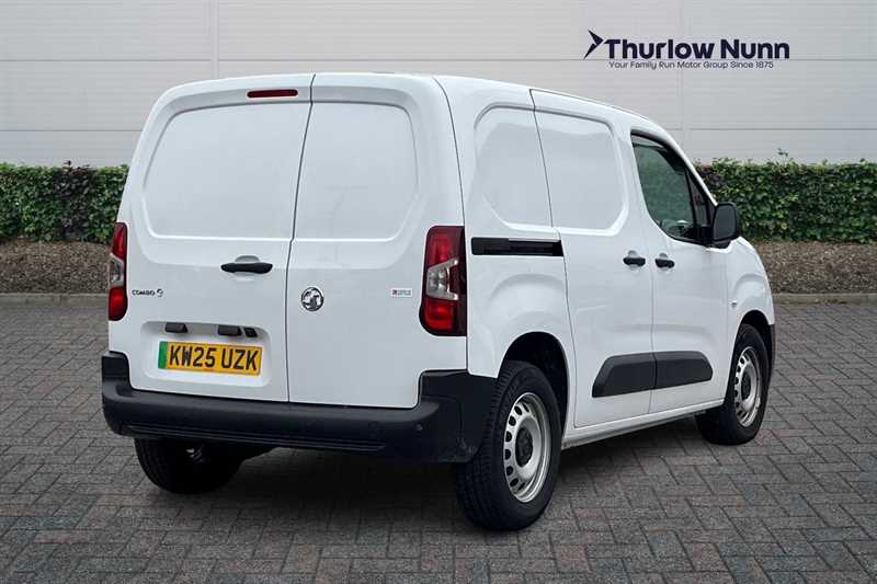 Used Vauxhall Combo for sale - 76999815: Photo 3