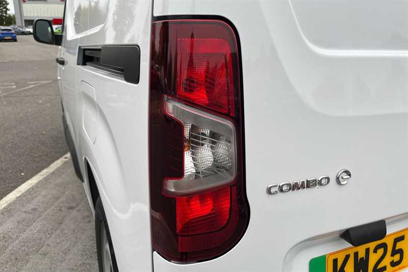 Used Vauxhall Combo for sale - 76999815: Photo 36