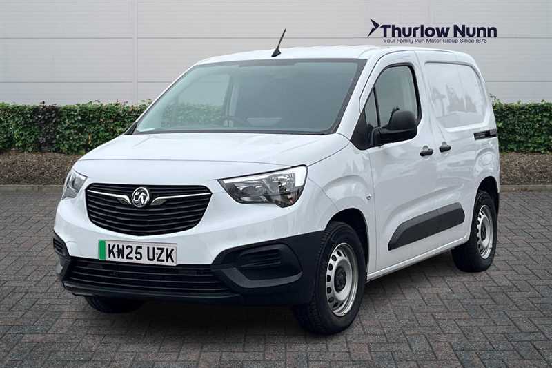 Used Vauxhall Combo for sale - 76999815: Photo 7