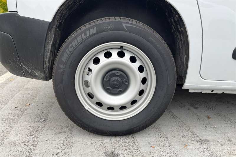 Used Vauxhall Combo for sale - 76999815: Photo 9