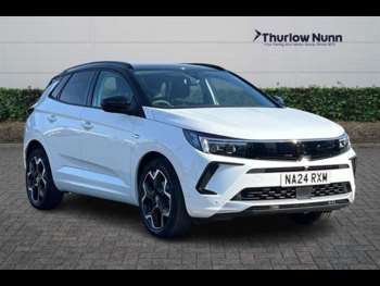 2024 - 1.2 Turbo Ultimate SUV 5dr Petrol Manual Euro 6 (s/s) (130 ps)