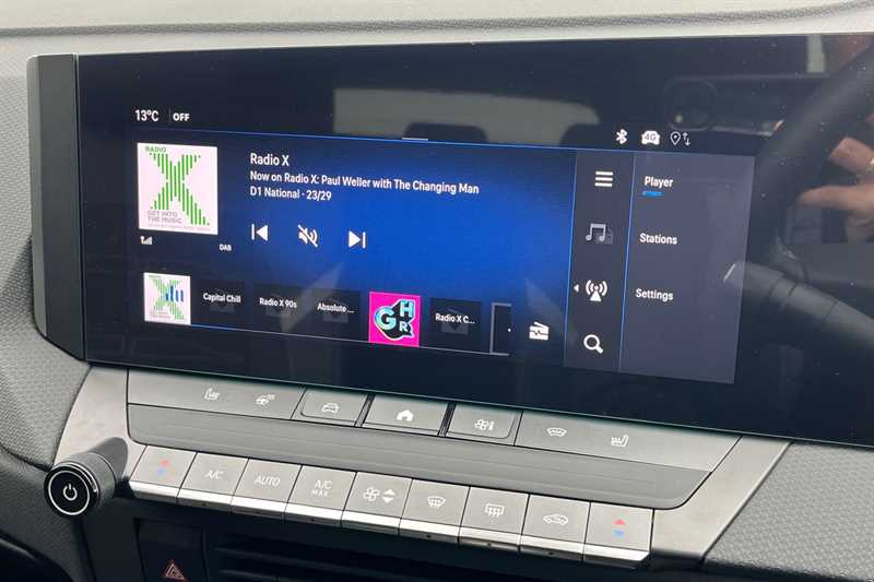 Used Vauxhall Astra 2025 for sale - 76999814: Photo 17