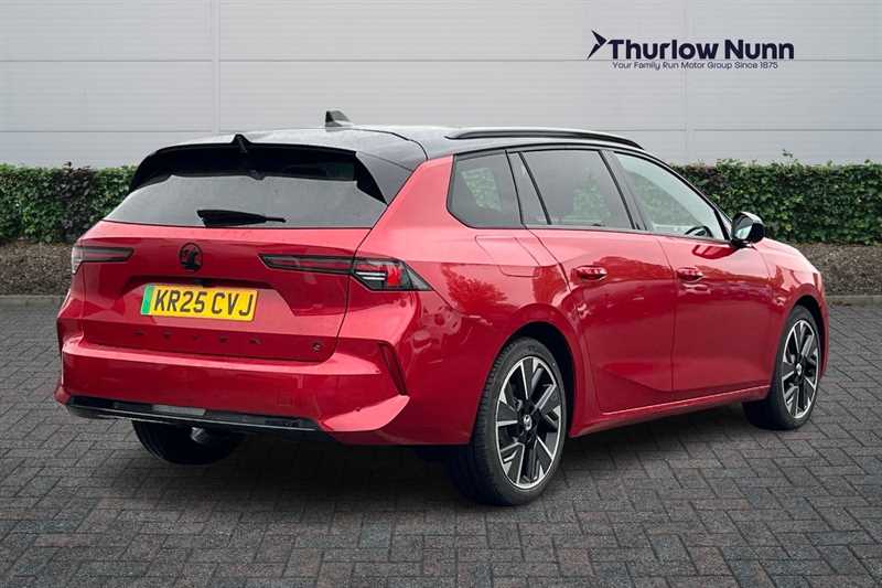 Used Vauxhall Astra 2025 for sale - 76999814: Photo 3