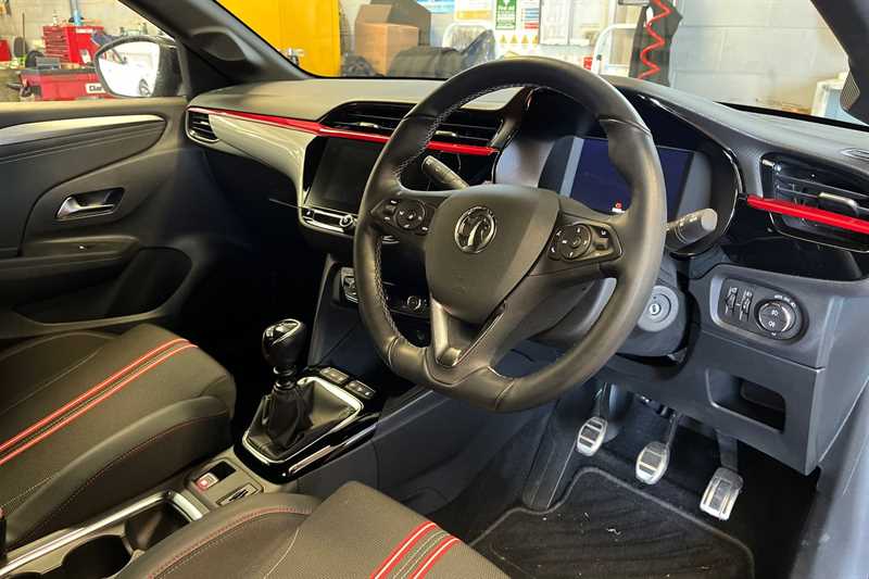 Used Vauxhall Corsa 2022 for sale - 77513368: Photo 10