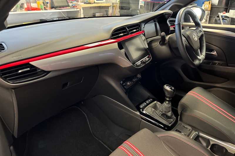 Used Vauxhall Corsa 2022 for sale - 77513368: Photo 13