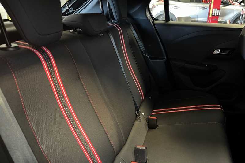 Used Vauxhall Corsa 2022 for sale - 77513368: Photo 23