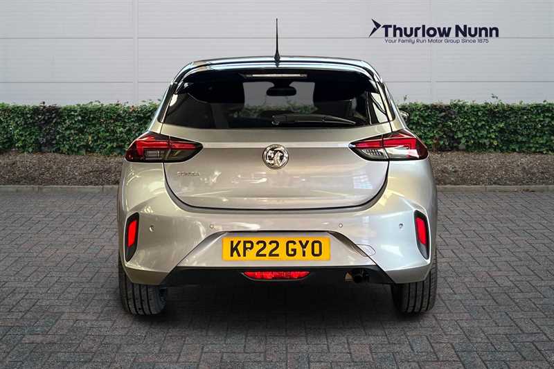 Used Vauxhall Corsa 2022 for sale - 77513368: Photo 4