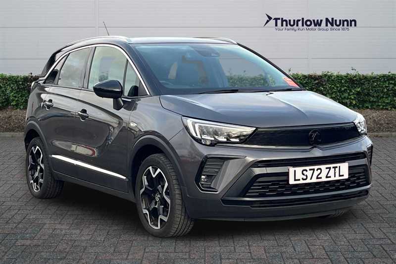 Used Vauxhall Crossland 2022 for sale - 77146967: Photo 1