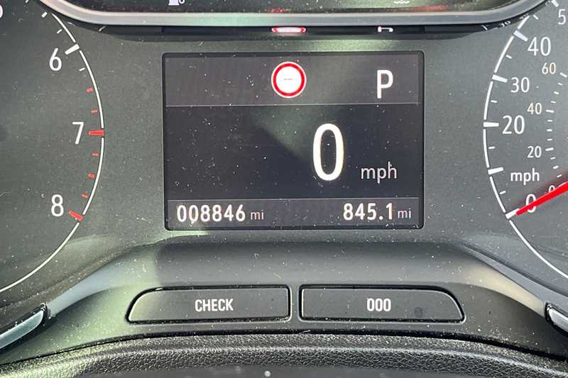 Used Vauxhall Crossland 2022 for sale - 77146967: Photo 48