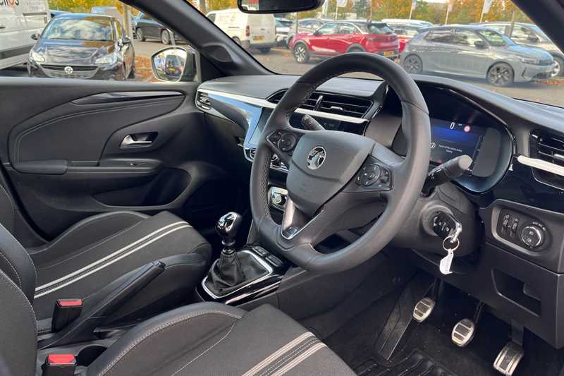 Used Vauxhall Corsa 2023 for sale - 76315864: Photo 10