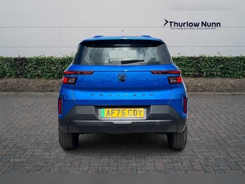 Used Vauxhall Frontera Electric 2025 for sale - 78856607: Photo