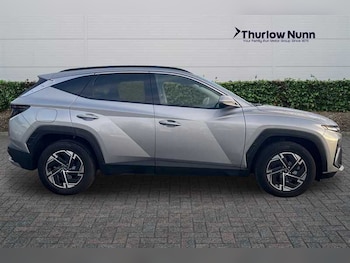 Used Hyundai TUCSON 2024 for sale - 76636118: Photo