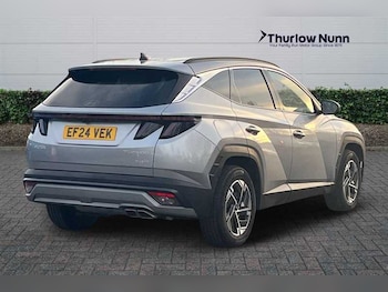 Used Hyundai TUCSON 2024 for sale - 76636118: Photo