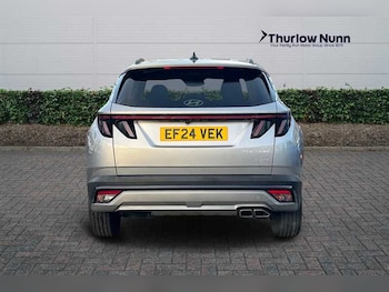 Used Hyundai TUCSON 2024 for sale - 76636118: Photo