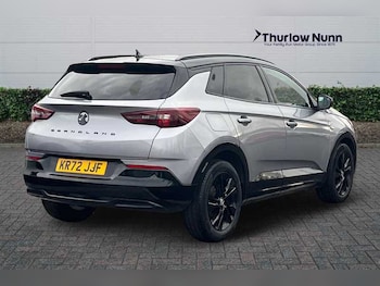 Used Vauxhall Grandland 2022 for sale - 76540299: Photo