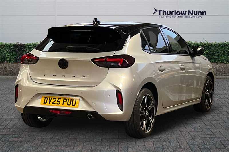 Used Vauxhall Corsa 2025 for sale - 77471266: Photo 3