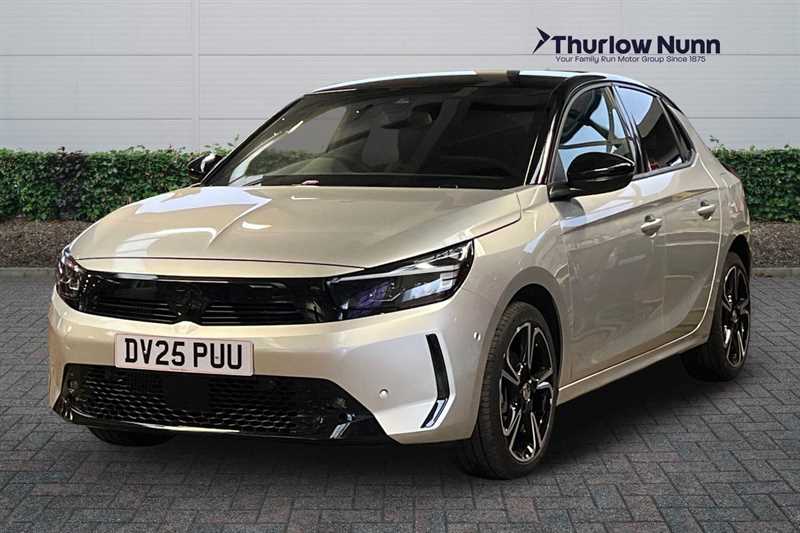 Used Vauxhall Corsa 2025 for sale - 77471266: Photo 7