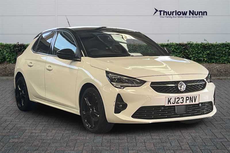 Used Vauxhall Corsa 2023 for sale - 77145961: Photo 1