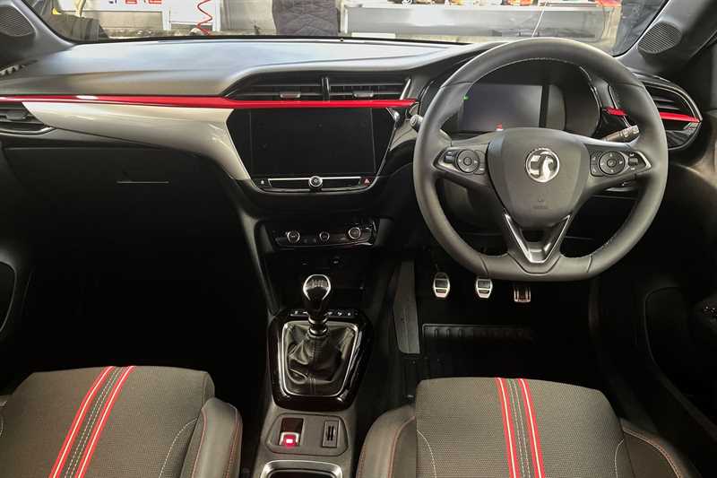 Used Vauxhall Corsa 2023 for sale - 77145961: Photo 12