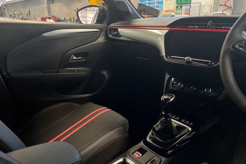 Used Vauxhall Corsa 2023 for sale - 77145961: Photo 14