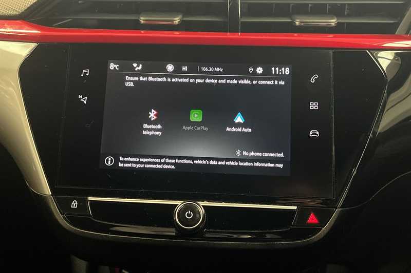 Used Vauxhall Corsa 2023 for sale - 77145961: Photo 18