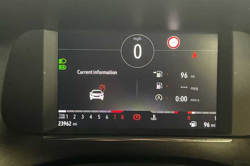 Used Vauxhall Corsa 2023 for sale - 77145961: Photo 20