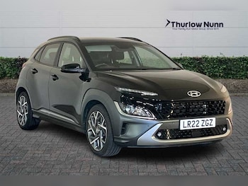 Used Hyundai KONA 2022 for sale - 75495856: Photo