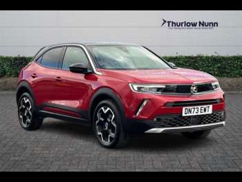 2023 - 1.2 Turbo Ultimate SUV 5dr Petrol Auto Euro 6 (s/s) (130 ps)
