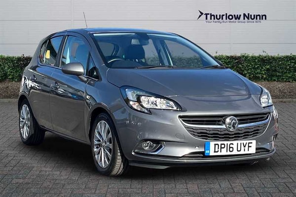 Used Vauxhall Corsa 2016 for sale - 76204140: Photo 1